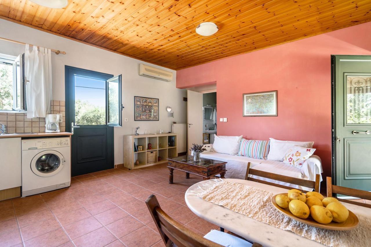 Villa Ktima Dilberaki Lixouri Exterior foto